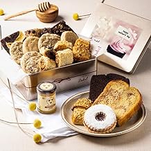 Mothers Day Gift Baskets Food Gifts For Women, Mom, Grandmother, Her, Wife, Daughter, Sister, Daughter Gourmet Gift Baskets By Dulcet Gift Baskets