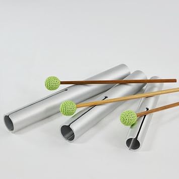 Transformative Sound Pulse Tubes for Rhythmic Expression and Healing Sculpture, Sound healing instrument