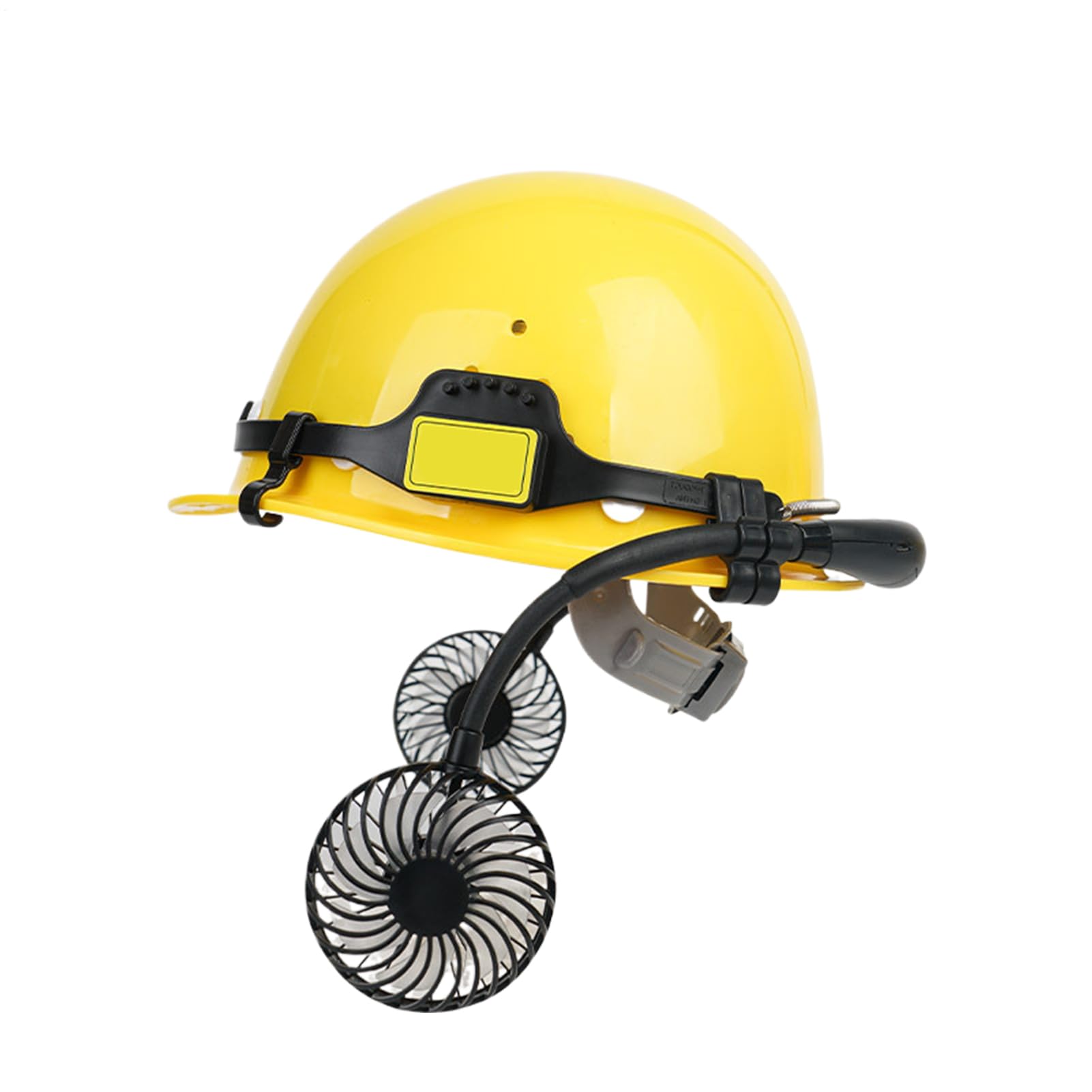 Casco Con Ventola Casco Lavoro Ventilato