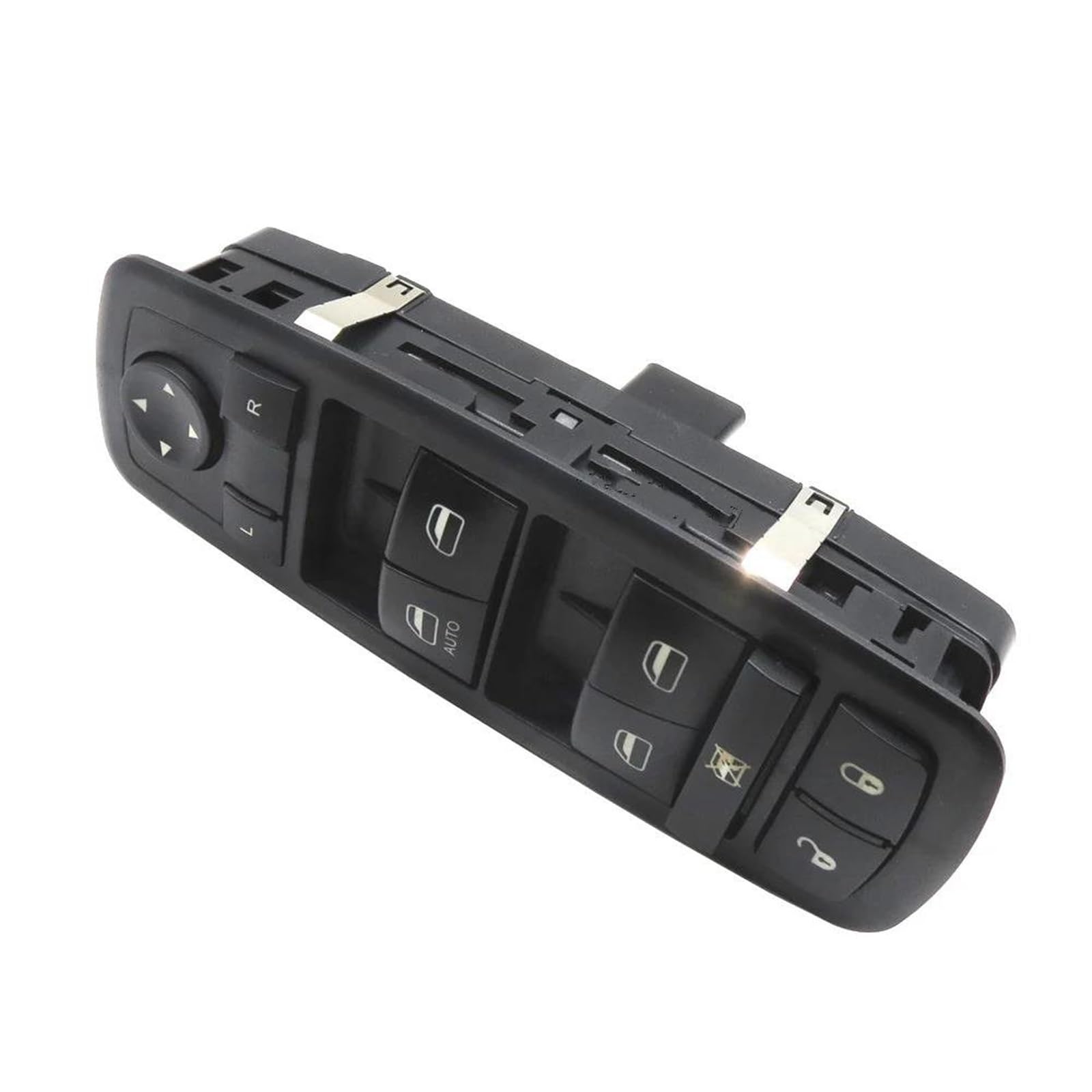 Elektrischer Fensterheberschalter Auto Hauptfensterheberschalter 4602632AF 4602632AG 4602632AH für Jeep Liberty 2008-2012 Fensterheberschalter