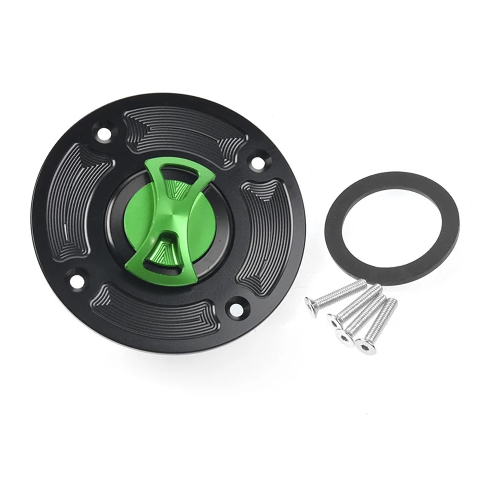 Copertura del tappo del serbatoio del carburante CNC for moto