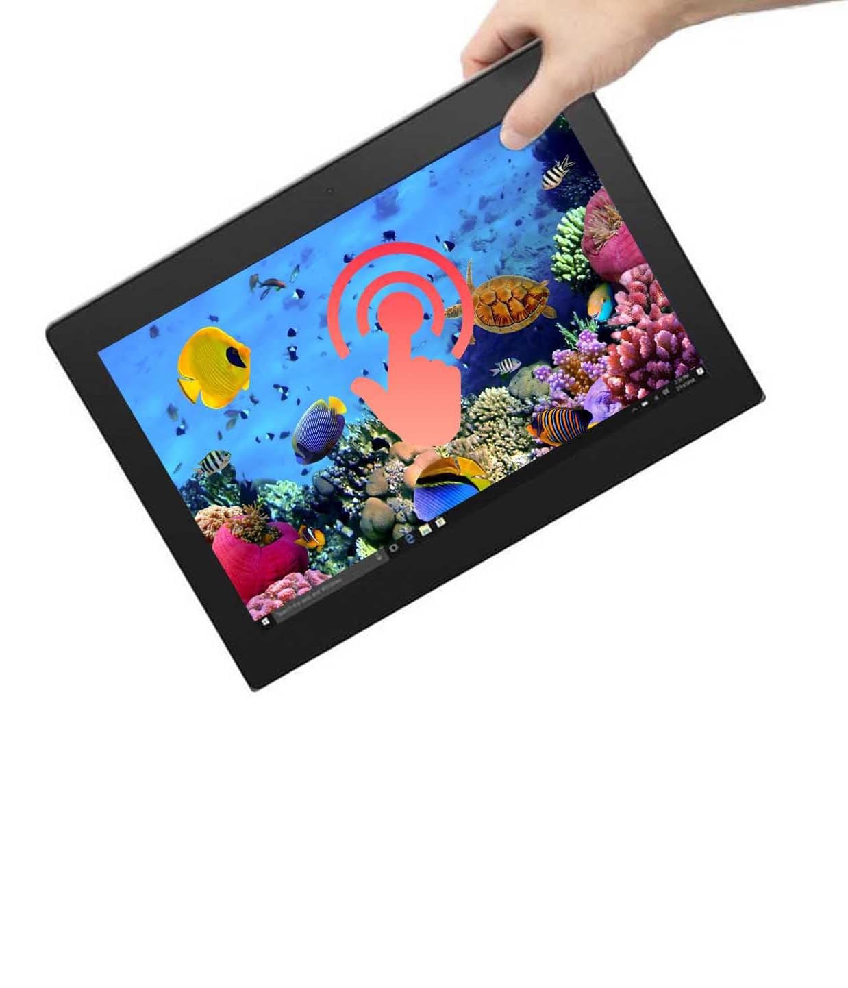Lenovo IdeaPad D330 con Pantalla táctil Portátil, 10,1 Pulgadas
