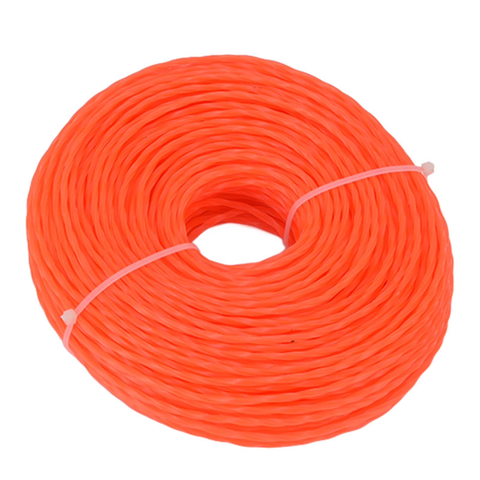 Hilo de nailon de 3,0 mm resistente de 85 m para desbrozadora y jardín