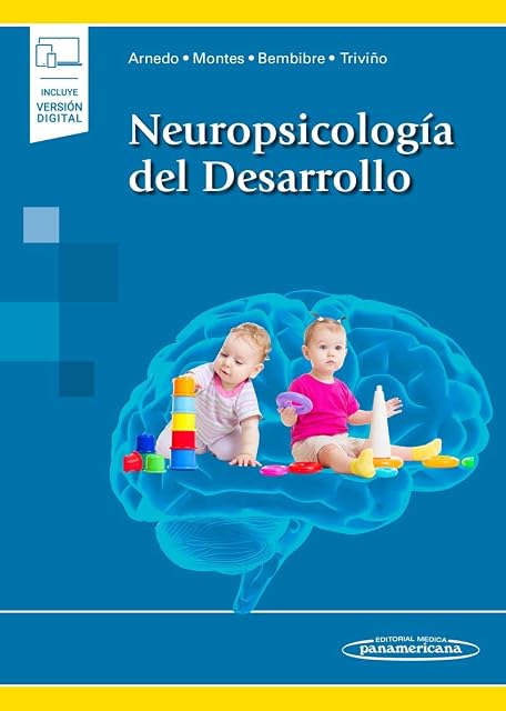 Portada de Neuropsicologia del Desarrollo