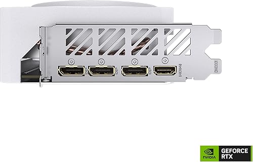 Miniatura 8 de Gigabyte GeForce RTX 4070 Ti AERO OC 12G, 3 ventiladores WINDFORCE, 12 GB 192 bits GDDR6X, GV-N407TAERO OC-12GD tarjeta de video