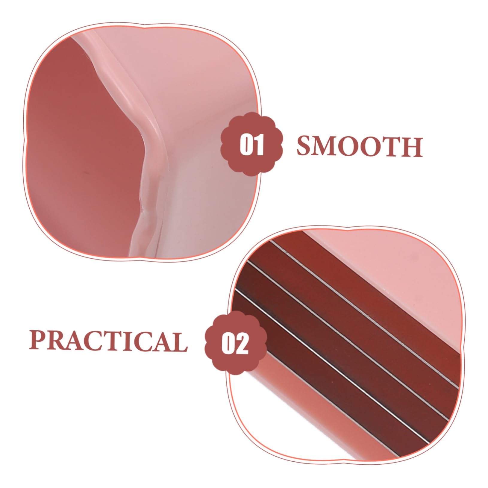 OFFSCH Strawberry Slicer Steel Fruit Cutter Egg Slicer for Kitchen Diy Egg Cutter