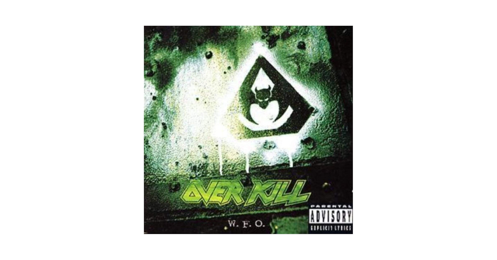 【Debut Mini Album】Overkill / Overkill Debut Mini Album】Overkill / Overkill MOTORHEAD - Overkill