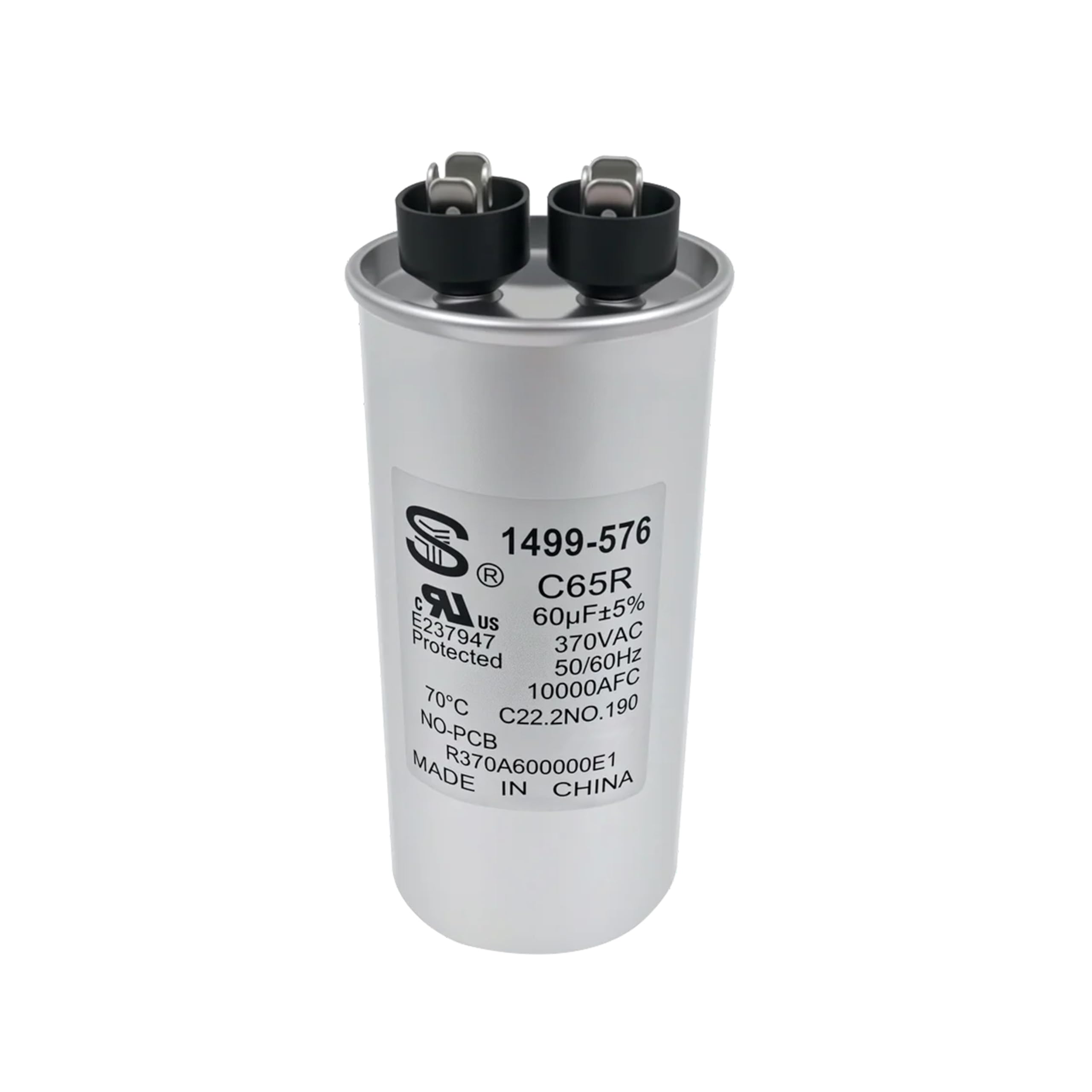 Amazon.com: 1499-576 14995761 1499-5761 Run Capacitor