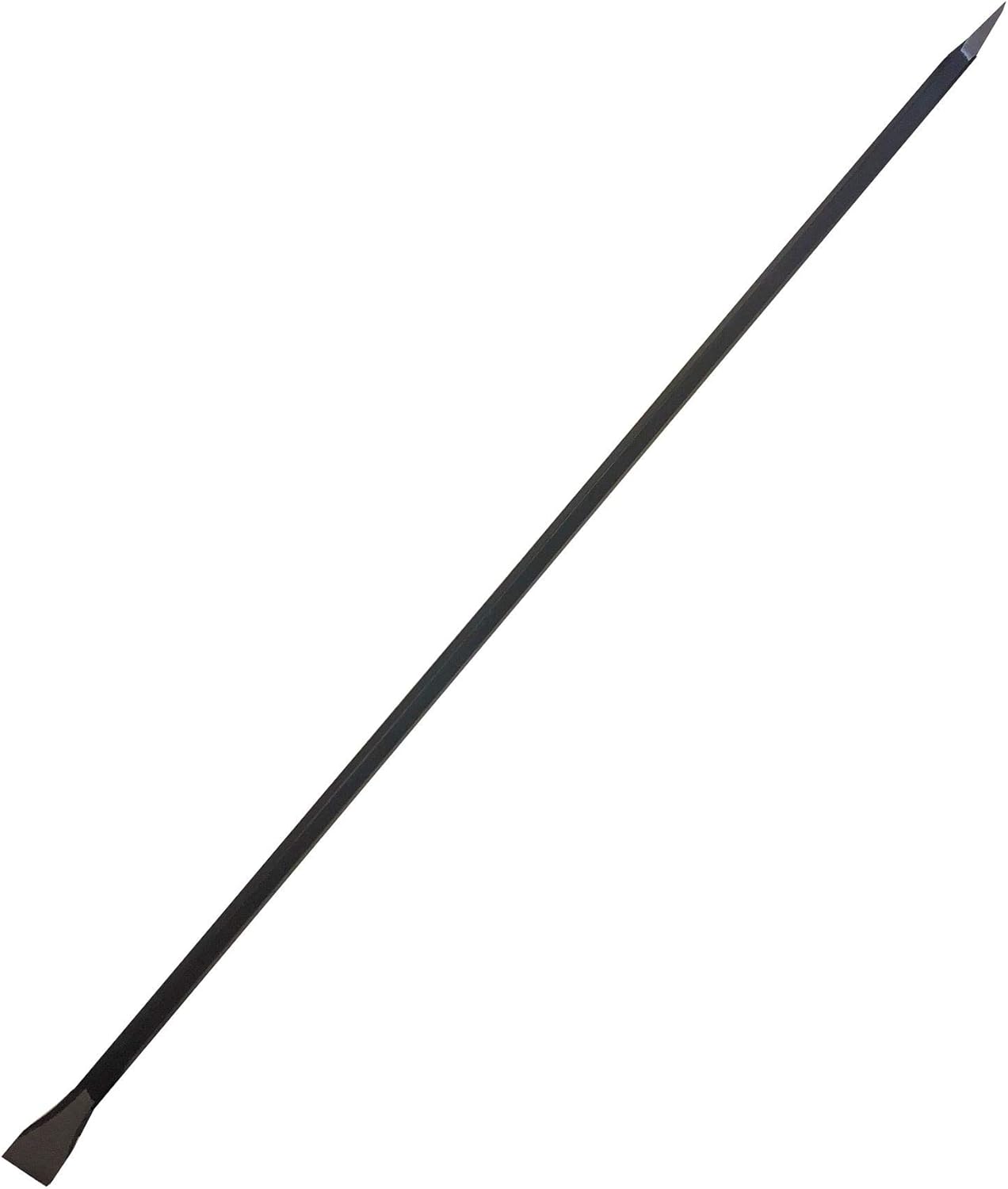 Heavy Duty 60Inch Chisel Digging Bar 13lb Pry Bar Australia Ubuy