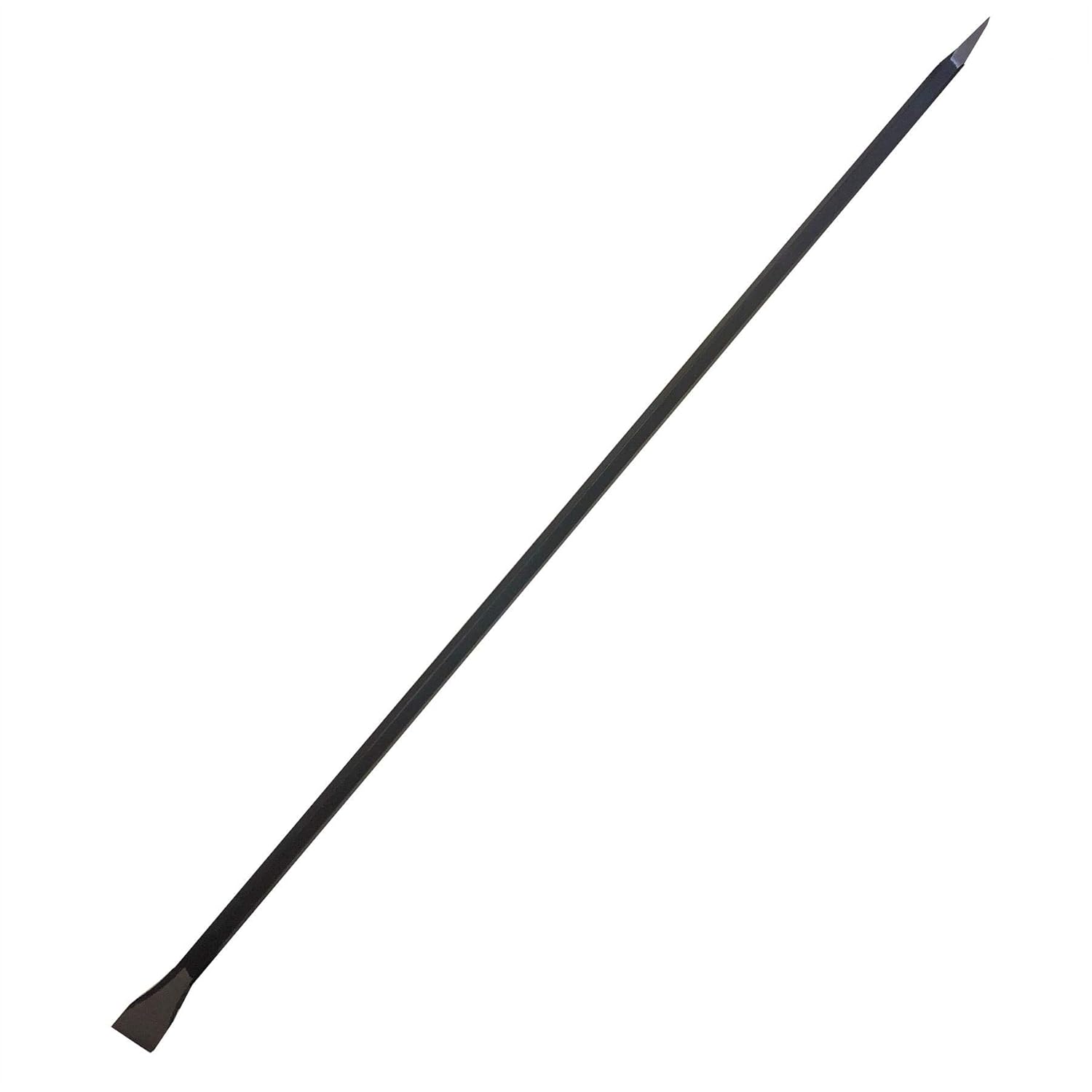 60" (5ft) Chisel Digging Bar 13Lb (6.2kg) Pry Road Concrete Wrecker