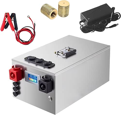 Lithium Iron Phosphate Battery 12V 200Ah 250Ah 300Ah 340Ah Power