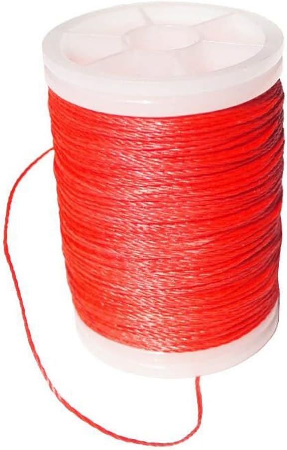 SHARROW131 Yards Bowstring Serving Thread for Protect Bowstring and Tie Peep Nock