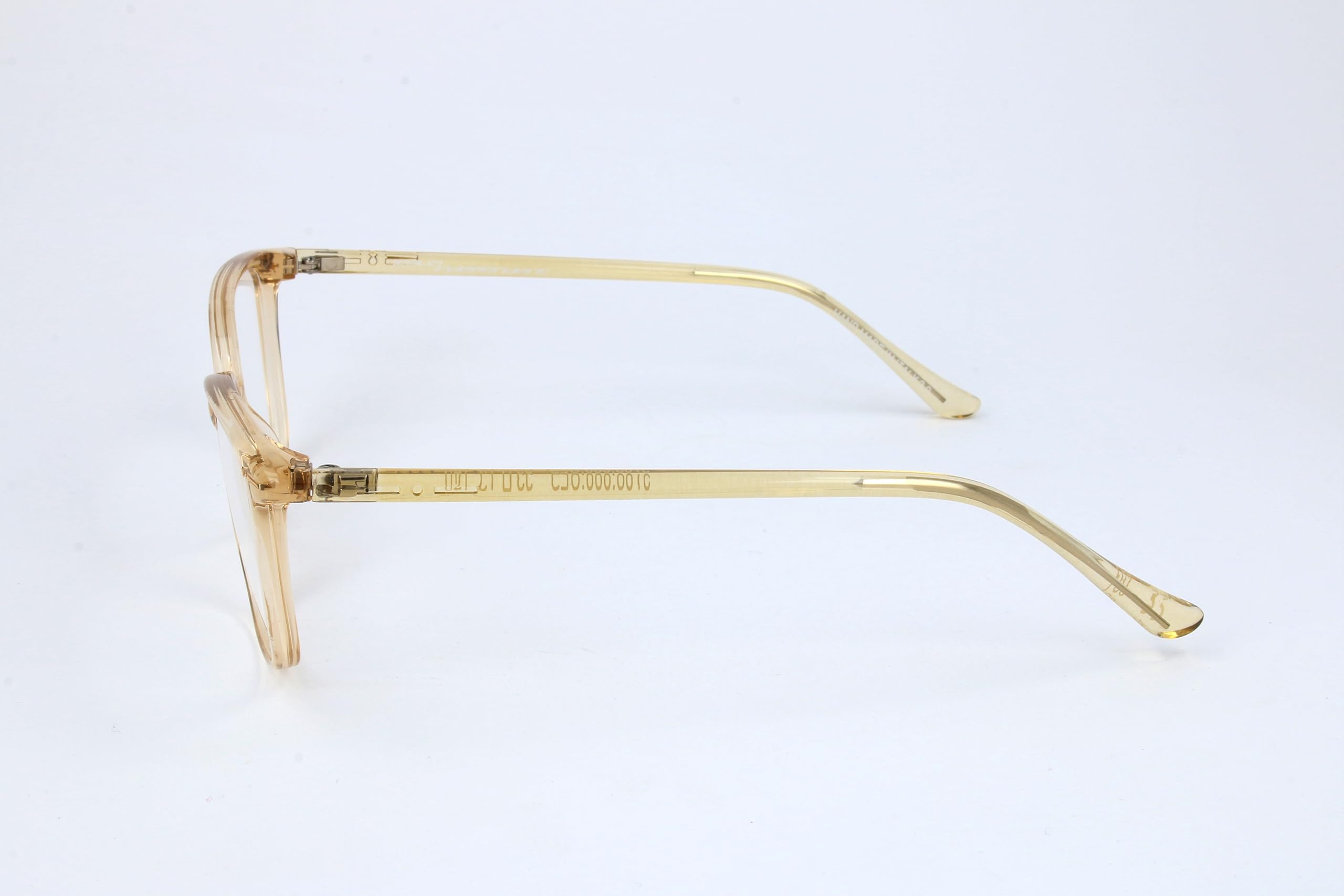 ITALIA INDEPENDENT BROWN FRAME WITH DEMO LENS LENS