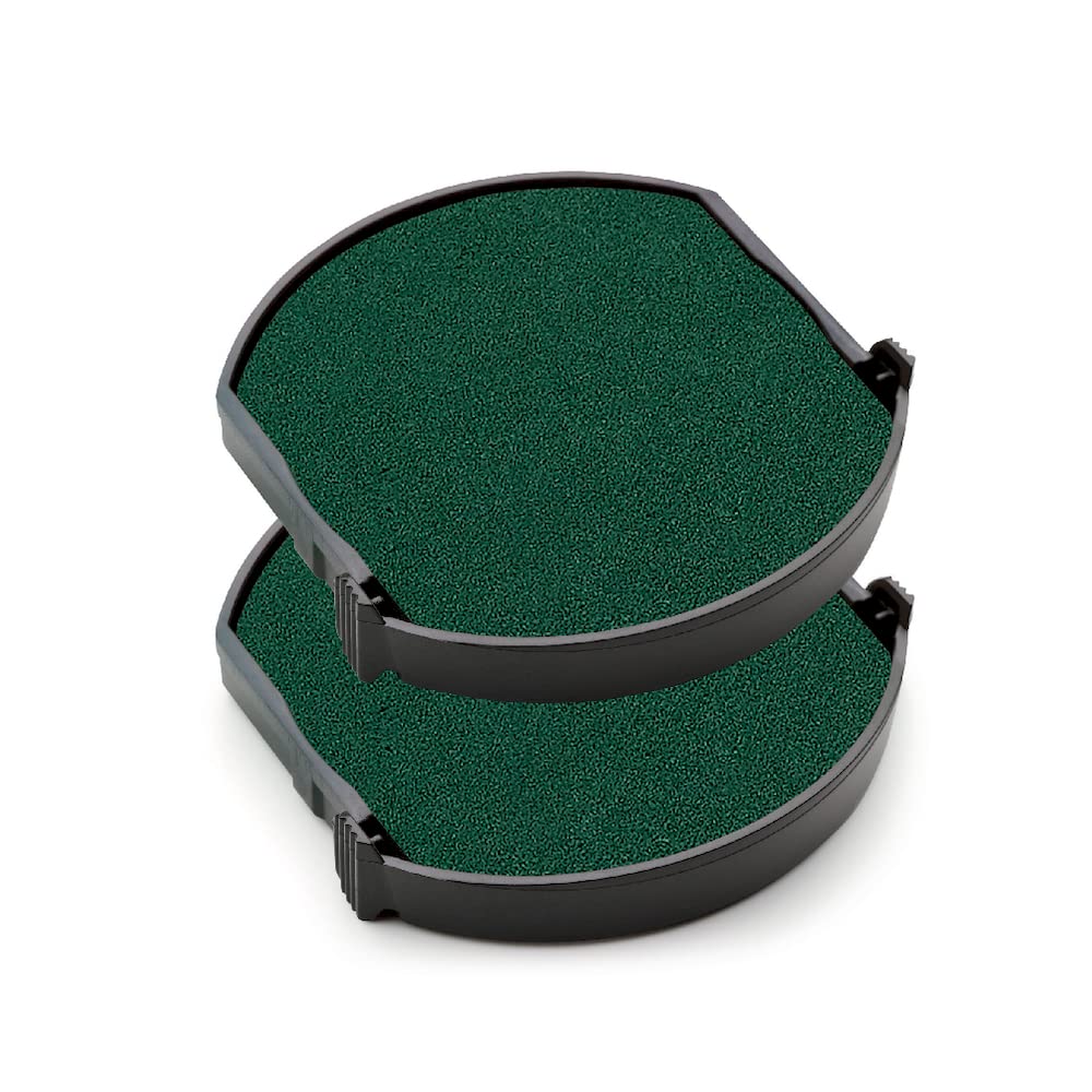Trodat 6/4642 Replacement Stamp Pad for Trodat Printy 4642 grün