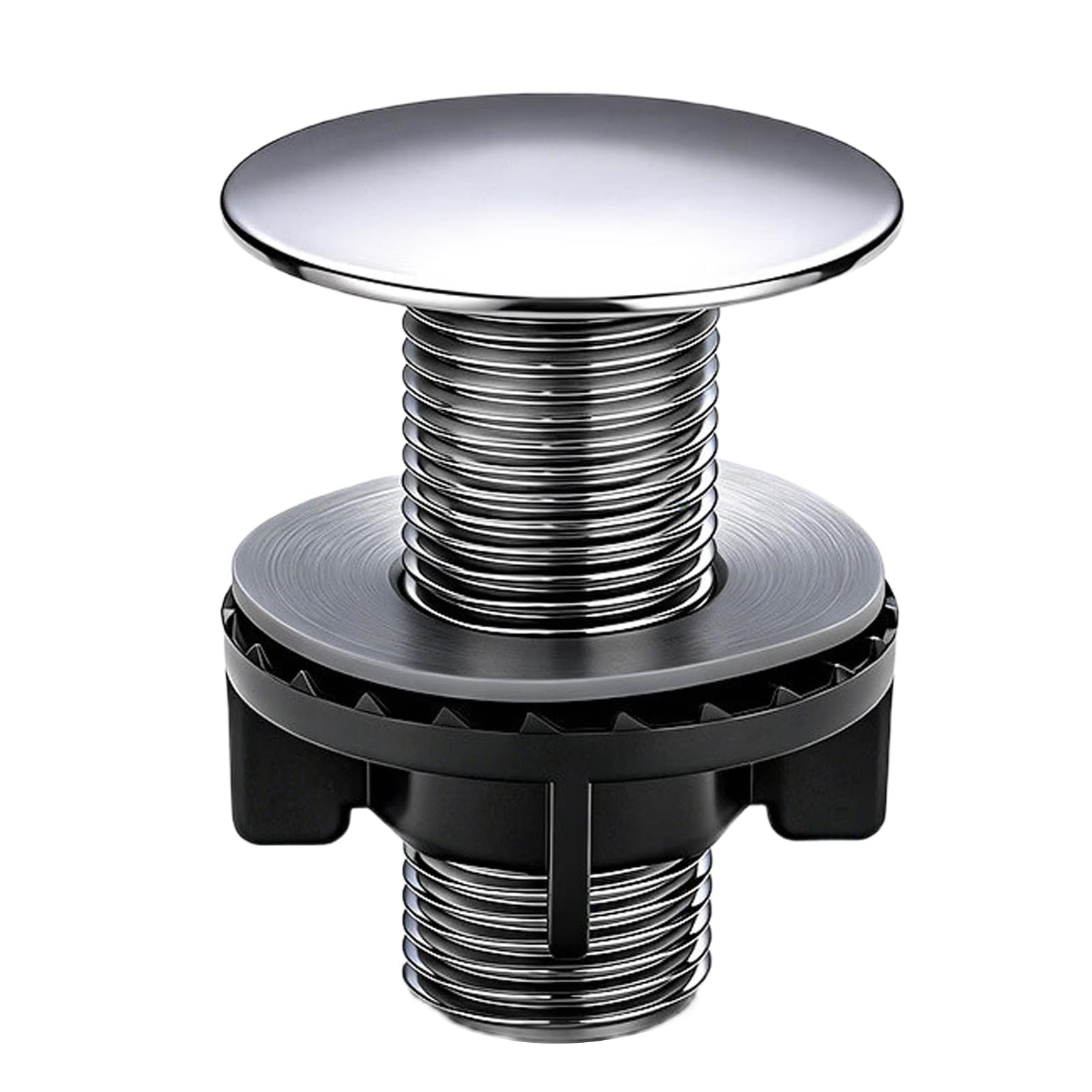 XAGMODSHN Water Stopper Replacement Washbasin Decorative Plug Drainage Seal Kitchen Sink Hole Cover Accessories Water Stopper Drainage Seal Kitchen