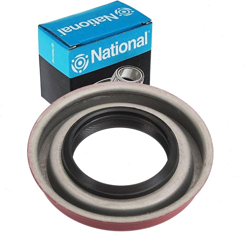 Retentor de óleo do pinhão do diferencial traseiro externo National para Ford F-250 Super Duty 1999–2018 – 1 unidade