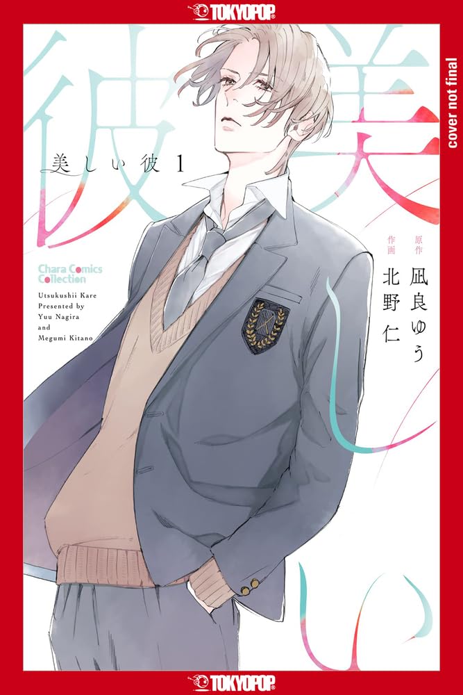 My Beautiful Man, Volume 1 (Manga) (My Beautiful Man (Manga))