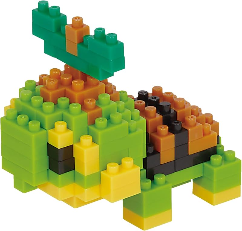 Pokémon - Turtwig, Kit de Construcción de la Serie Pokémon
