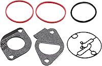 Vista 5 de 796184 Kits de reparación de carburador para BS Master Overhaul Nikki Carbs 698787 699900 699521 792369 790032 (paquete de 1)