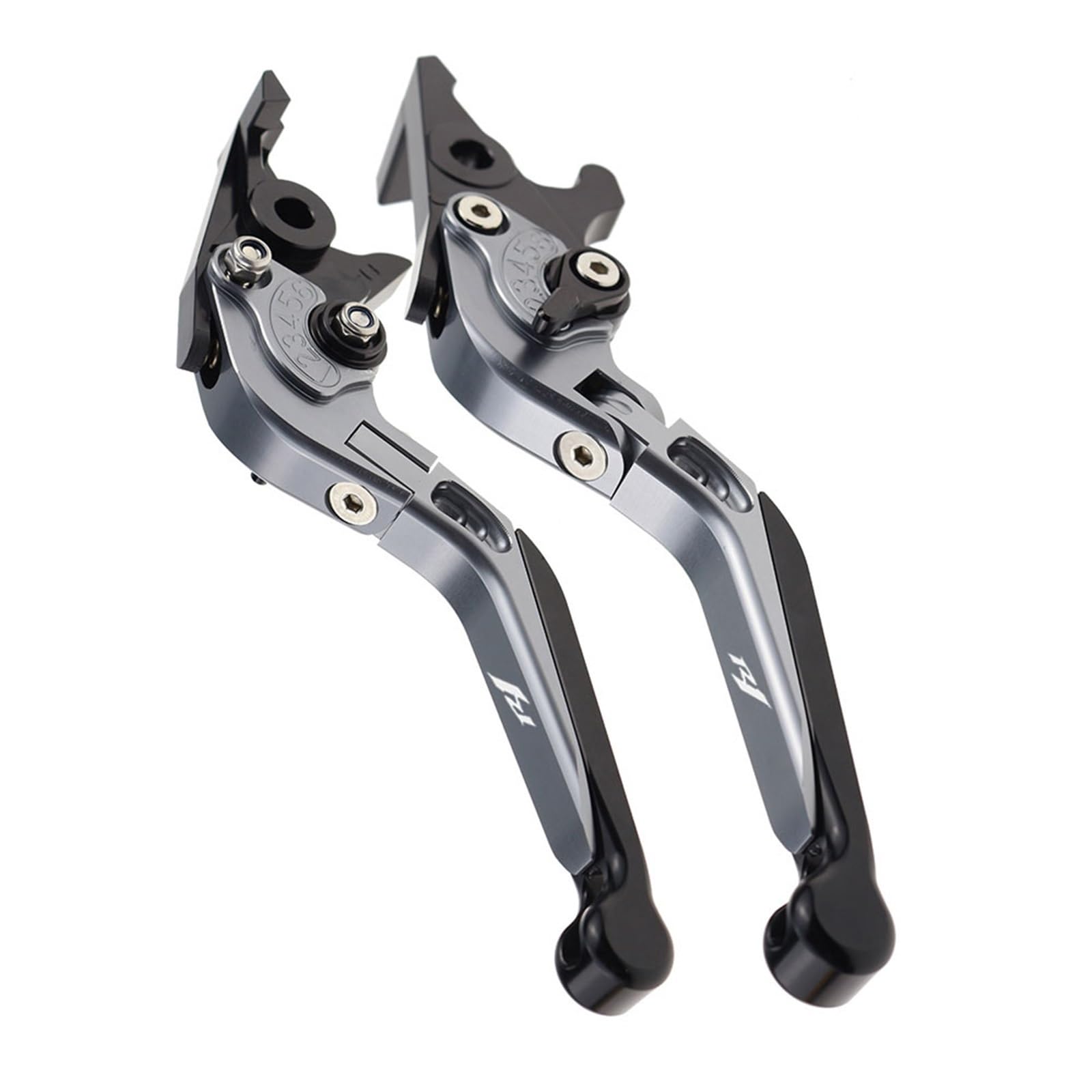 CSBWFCB for Yamaha YZF R1 R1M R1S 2015-2023 Motorcycle CNC Accessories Folding Extendable Brake Clutch Levers Handle Set