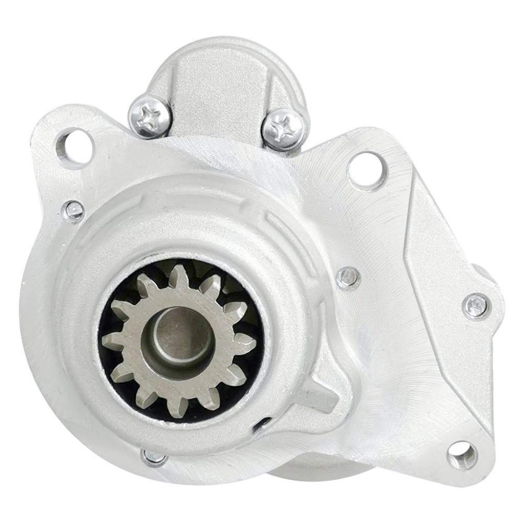 for Ford F250 / F350 / F450 / F550 Super Duty Starter Motor 2011-2018 | 6.7L V8 Diesel Replaces BC3Z11002A