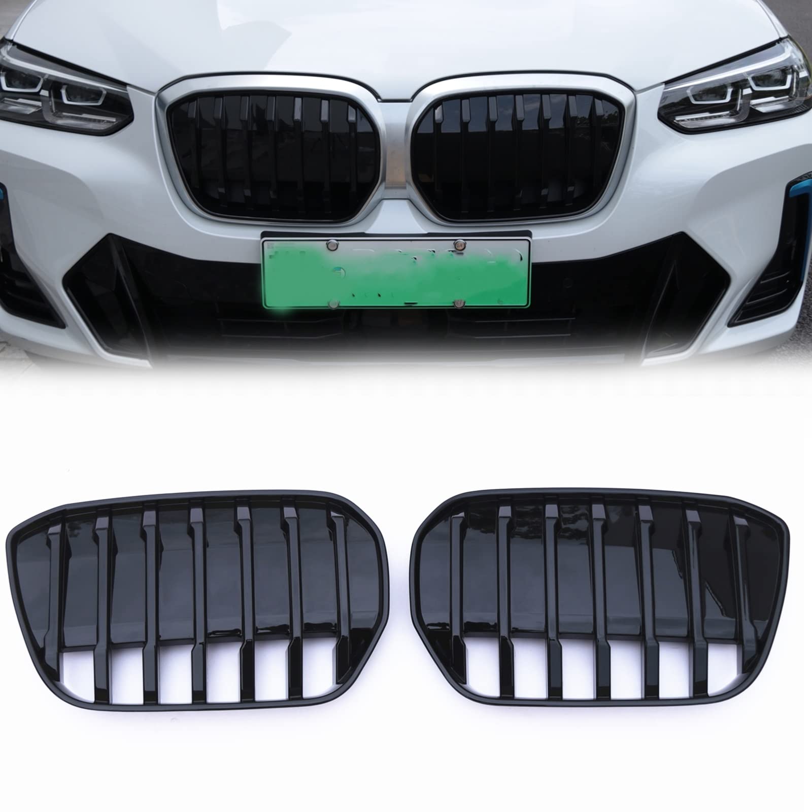 BMW iX3 取扱説明書&ケース 黒 BMW iX3 取扱説明書&ケース 黒