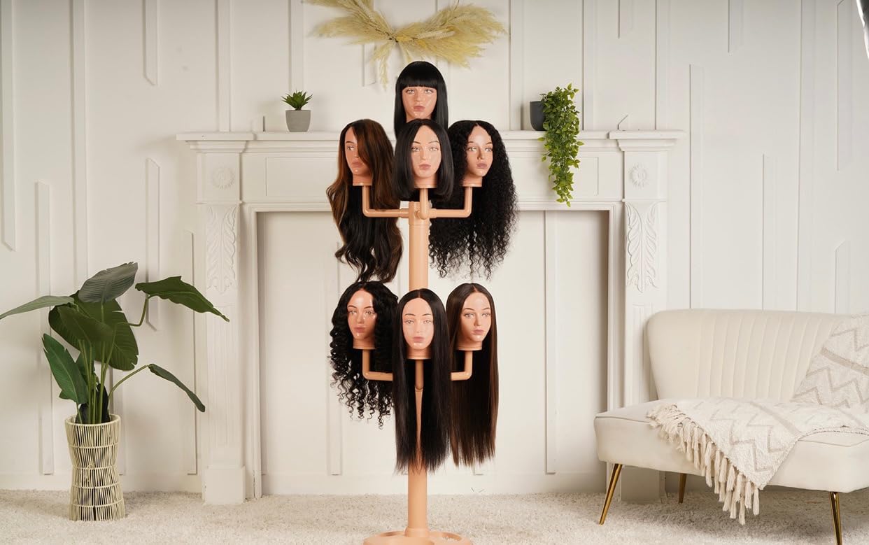 The Wig Hanger