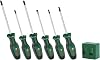 Bosch Home and Garden Screwdriver Set 6 Pieces Premium