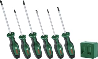 Bosch Home and Garden Tornavida Seti 6 Parça Premium