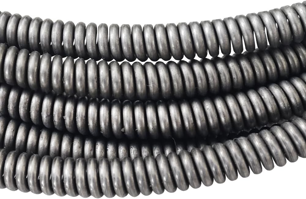 62235 Drain Cleaning Cable 5/16 In. x 25 ft. Compatible with G2037506 4MY89 4Z661 G1501245 Drain Cleaning Machines