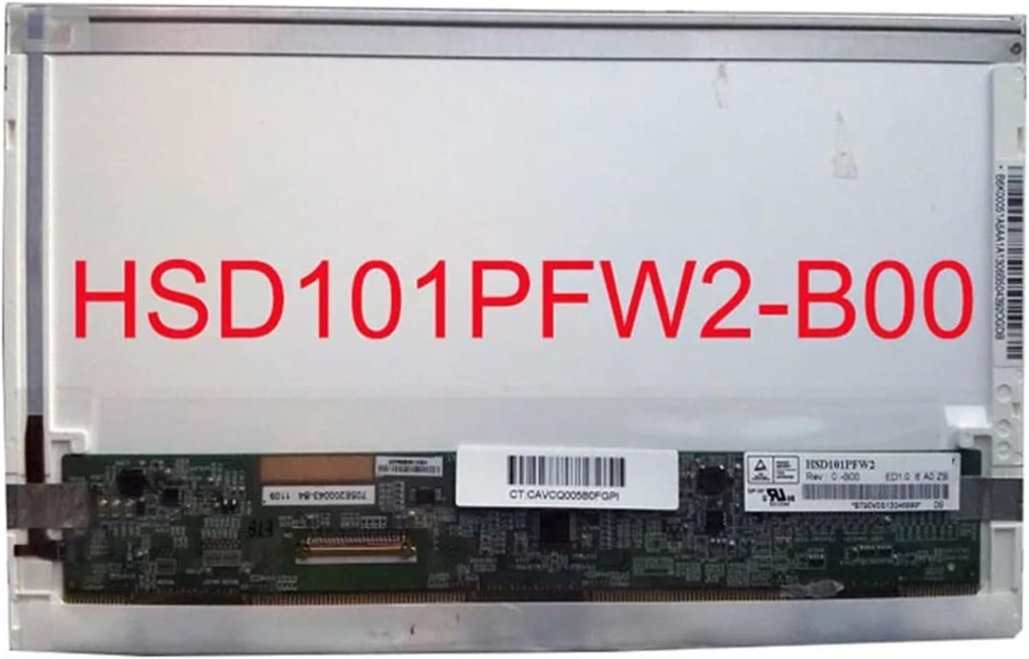 10.1 inch LCD LCD Display Panel HSD101PFW2 b00 HSD101PFW2-b00
