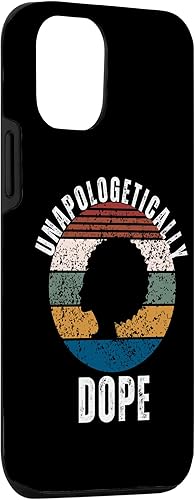Miniatura 3 de iPhone 13 Pro Unapologetically Dope Black Pride Melanin African American Case