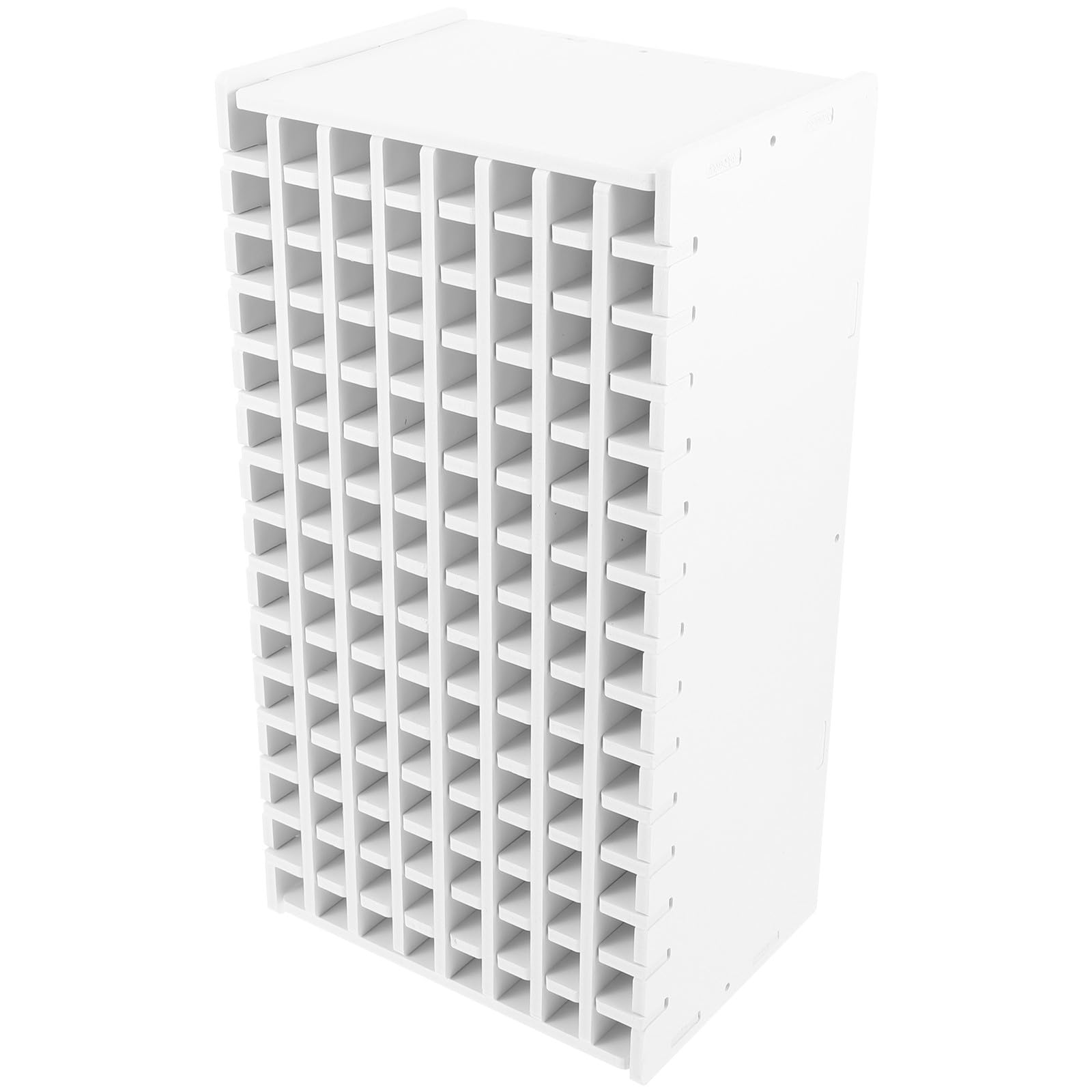 LALAFINA Organizzatore Penne Multifunzionale con Scomparti Portapenne da Scrivania Versatile per Ufficio Studio e Cameretta Portaoggetti Pratico e Resistente per Pennarelli e Matite