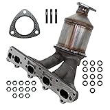 kat opel corsa d LIEFERUMFANG - 1x Katalysator; 1x Montagesatz wie abgebildet ; 1x Homologationsbescheinigung (EU-Gutachten)