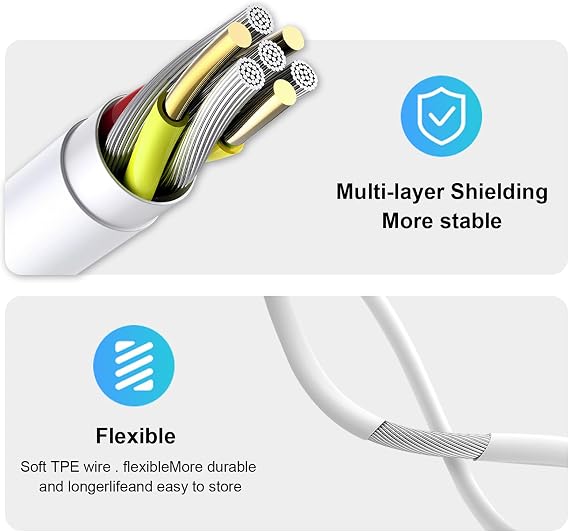 Wired Earbuds 4 Pack, Earbuds HiFi Stereo Wired Earphones Headphones with Microphone Volume Control Compatible with iPad, Laptop, MP3, Android Smartphones, Fits All 3.5mm Jack Device