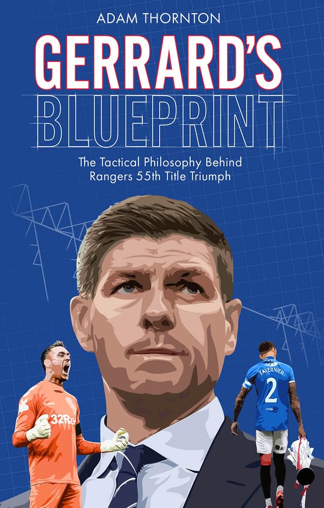 Gerrard's Blueprint by Adam Thornton (Paperback Book)