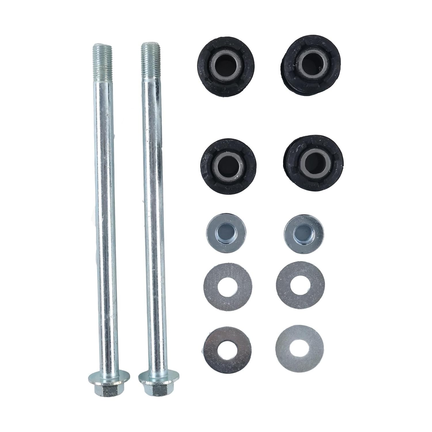 2 Set Lateral Arm Bolt Bushing 20540AA001 20550AA010 900335056 Compatible with Subaru Forester AWD 1998-2008 WRX Aand Impreza AWD 1993-2007 Legacy and Outback AWD 1990-1999