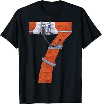 Amazon | スター・ウォーズ 反乱軍 セブンスバースデー Tシャツ
