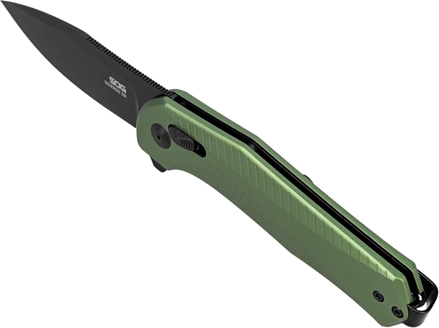 DIVERGE XR - DROP PT - FOREST GRN/BLK