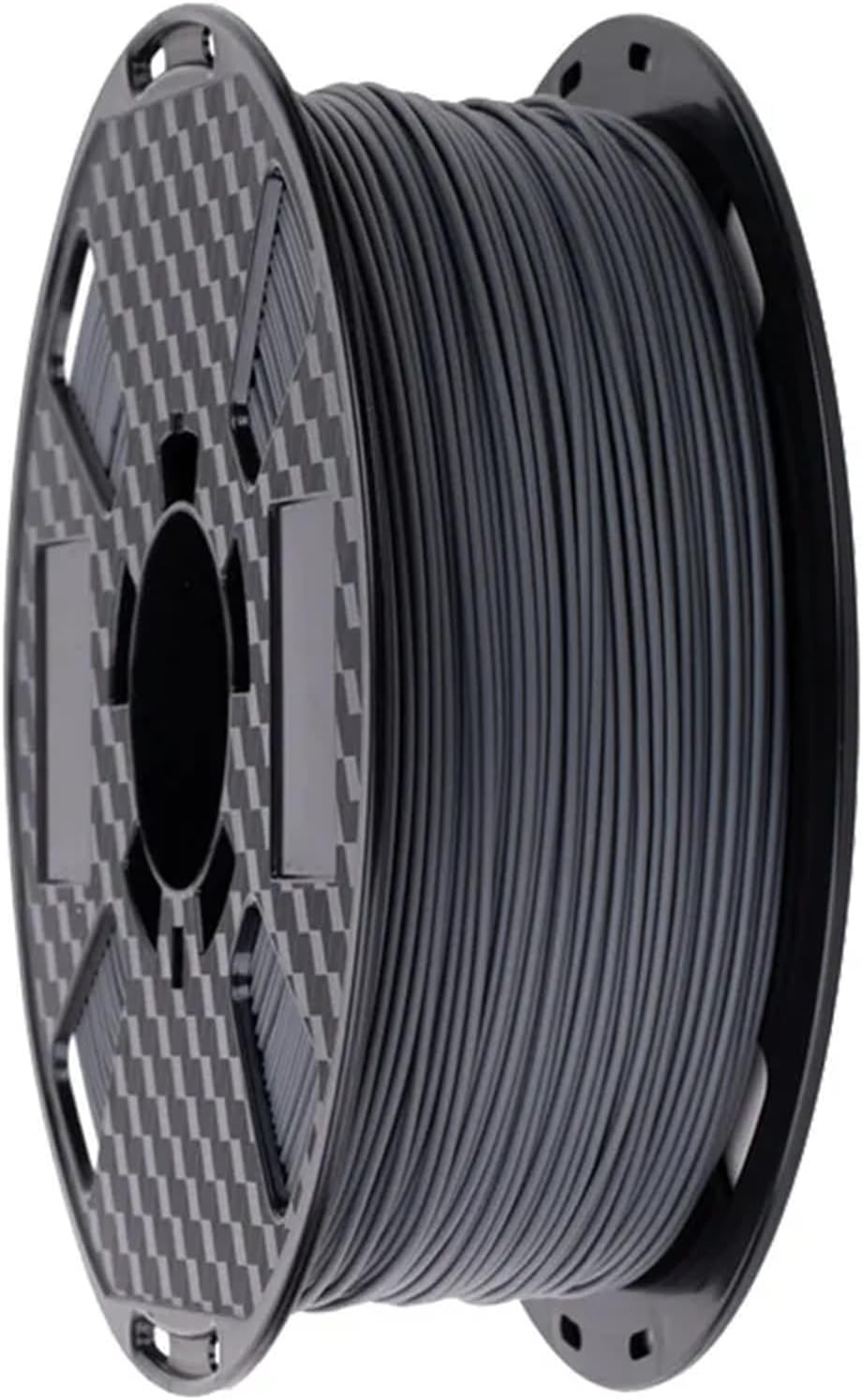Max Pro PLA 3D Printer Filament 1.75mm 1KG (2.2LBS) – Slate Gray, Stronger Than Standard PLA 3D Printing Spool