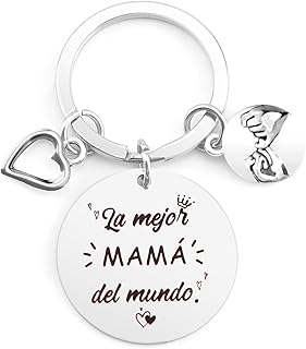 Regalo Dia De La Madre Regalo Mama Regalos Para Madres Llaveros Mama Regalos Para Mama Regalos Originales Para Madres Rega...