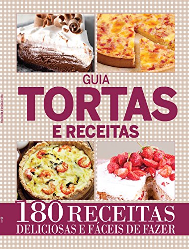 Guia Tortas e Receitas