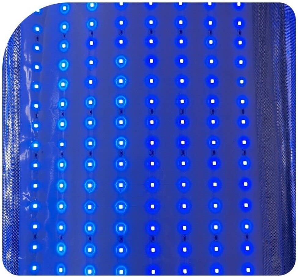 Jaundice Light Therapy Newborn Bilirubin Lamp Blanket Baby Neonatal Jaundice Treat Blue Ray Light 144LED Home