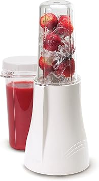 Tribest Personal Blender PB-150-220V BPA Free, Compact Package, 220V, NOT FOR USA USE European Cord,White