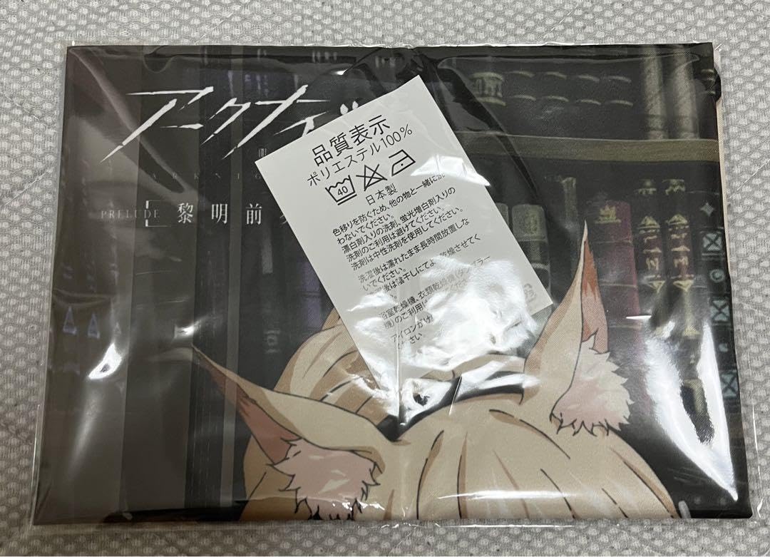 Amazon.co.jp: アークナイツ 二アール 布ポスター : おもちゃ