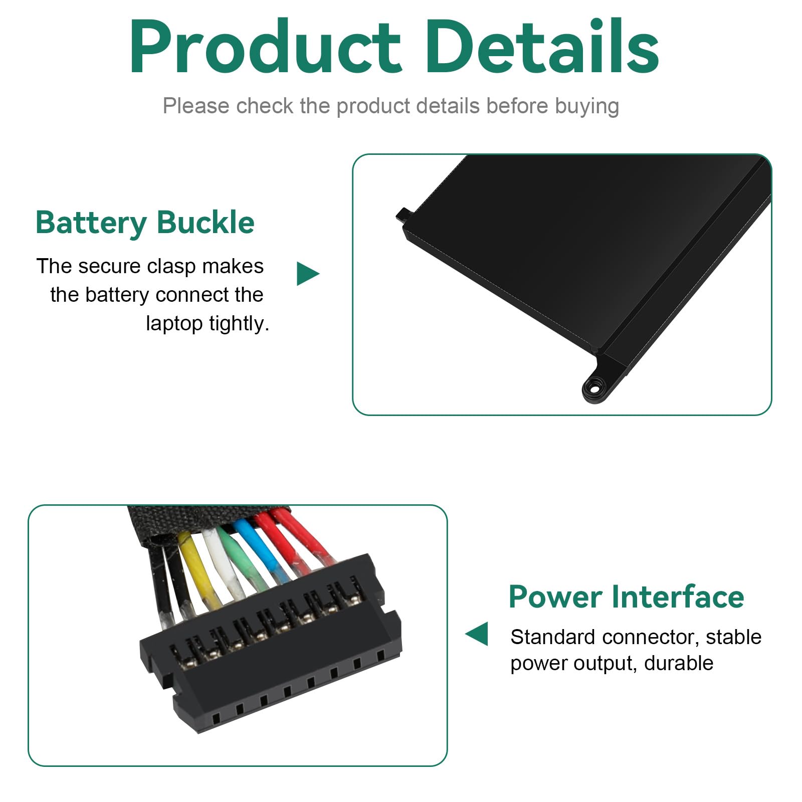 ASUNCELL 11.52V/44Wh L19L3PDA Laptop Akku für Lenovo ThinkBook 14 G2 ITL Are Series, 14 G3 ACL ITL Series, 14 G4 ABA IAP Series, 15 G2 Are ITL Series, 15 G3 ITL ACLSeries, 15 G4 ABA IAP Series