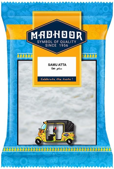 Madhoor Samu Atta 250Gm