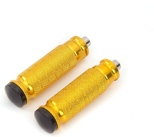 Vista 61 de Estriberas largas de motocicleta de 0.315 in para Benelli BN600 BJ600 TNT600 TNT125 TNT135, S1000RR HP4, BUELL XB9S XB12S XB9R XB12R, Ducati 749 999