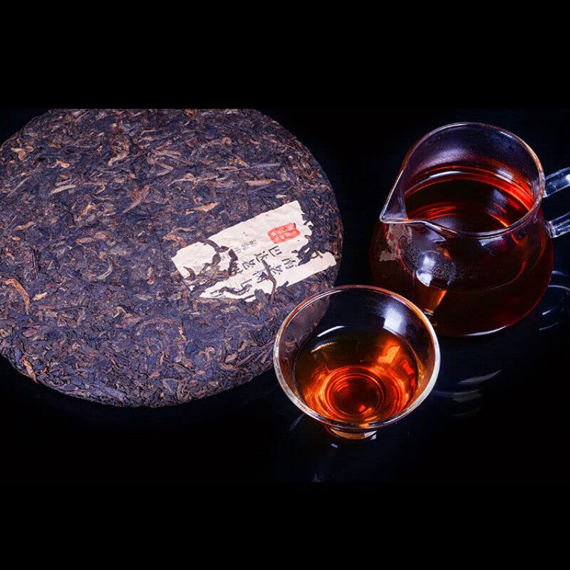 Té Pu'er fragante de Menghai 357g, ideal para tus momentos de meditación 6