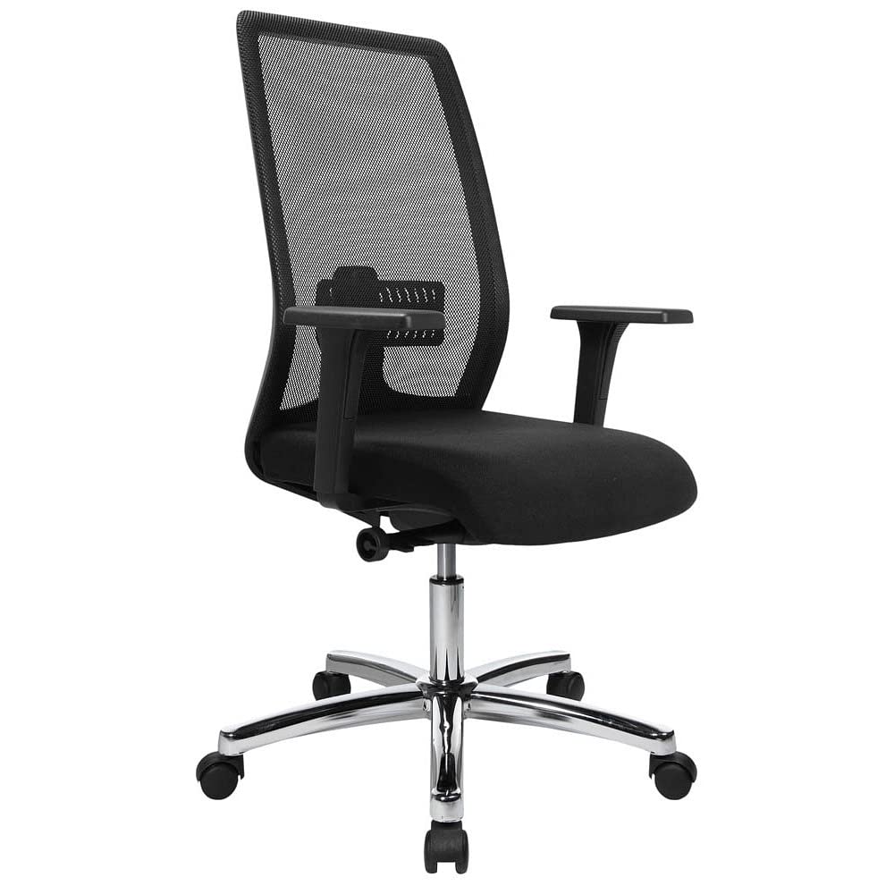 TOPSTAR Bürostuhl Euro Star 200 Deluxe EU29OG200 Schwarz (EU29OG200) Marca